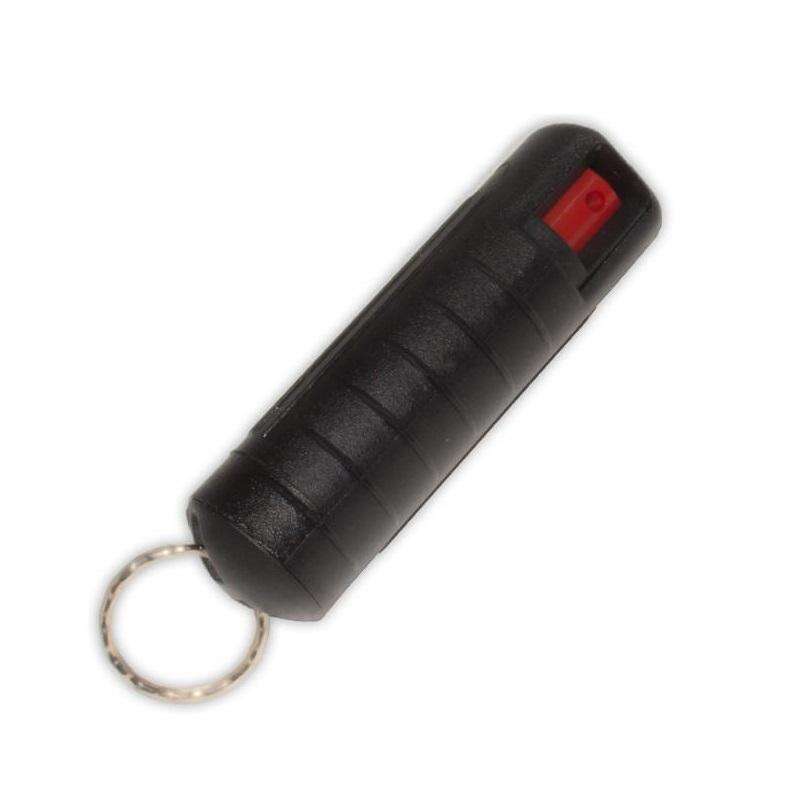 Safes Security Personal Security Products Ready Series 1/2 OZ. PEPPER SPRAY W/KEY RING (NO CASE)